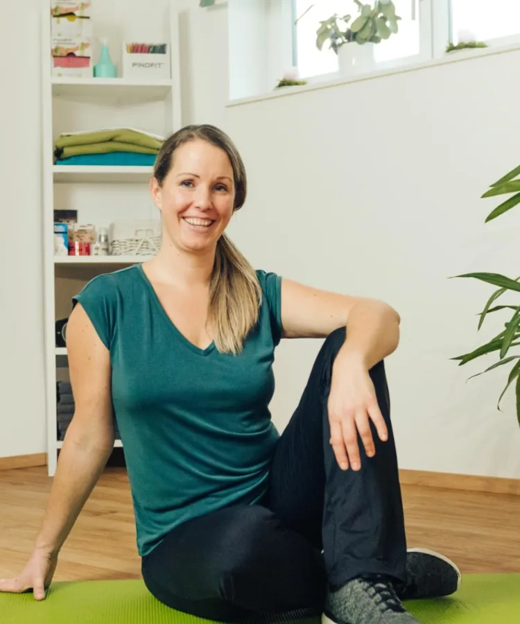 Verena Voigt Physiotherapeutin