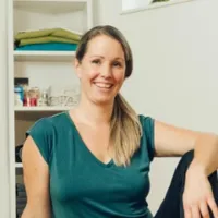 Verena Voigt Physiotherapeutin Portrait